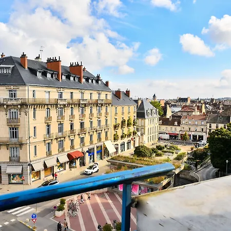 B&B HOTEL Dijon Centre-3