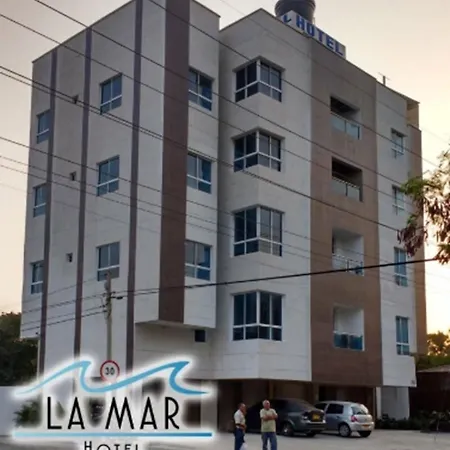 Hotel La Mar Cartagena-2