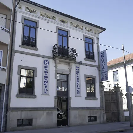Hotel Portucalense-2