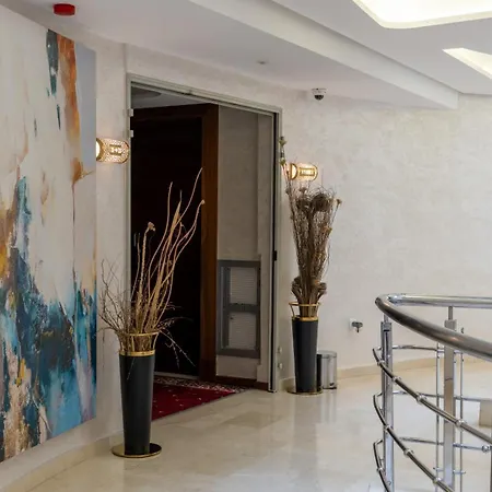 Miranda Hotel - Tanger-3