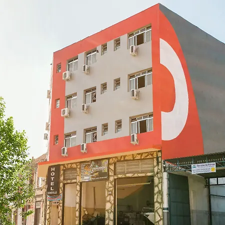 OYO Hotel Boneville, São Paulo-3
