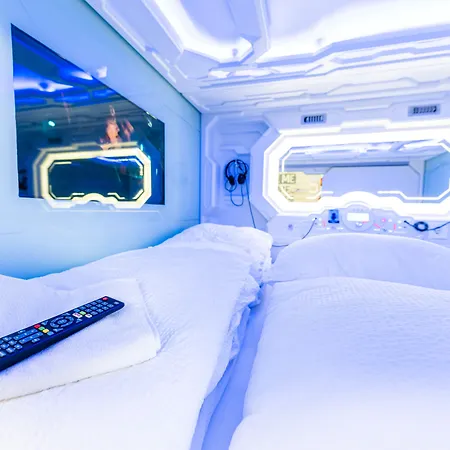 Space Home Apartment - Inner City-3