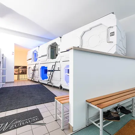 Space Home Apartment - Inner City-2