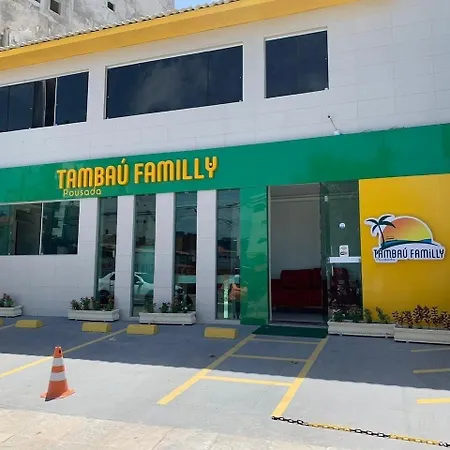 Pousada Familly -Praia de Tambaú -PB-2