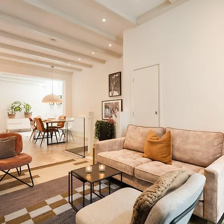 Leidse Square 5 Star Luxury Apartment-3