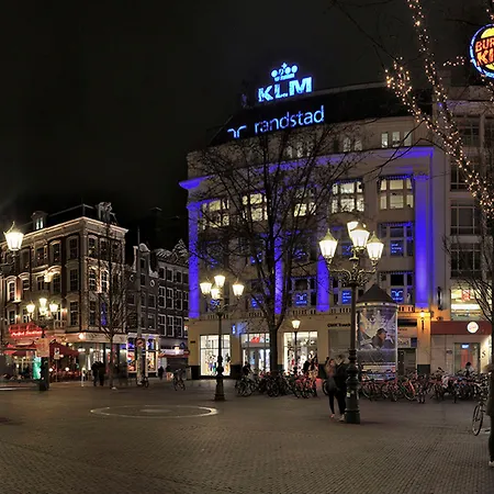Leidse Square 5 Star Luxury Apartment-2