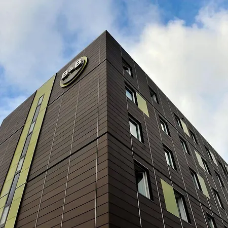 B&B HOTEL Paris Le Bourget-3