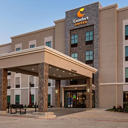 Comfort Suites Humble Houston Iah-3
