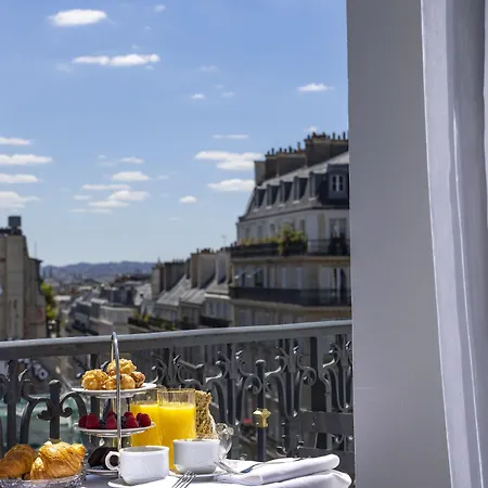 Hôtel Manolita Paris-3