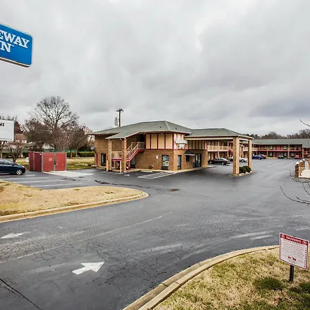 Rodeway Inn University Area-2
