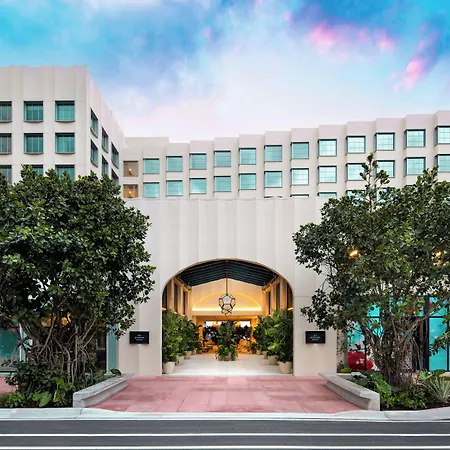 The Goodtime Hotel, Miami Beach A Tribute Portfolio Hotel-3