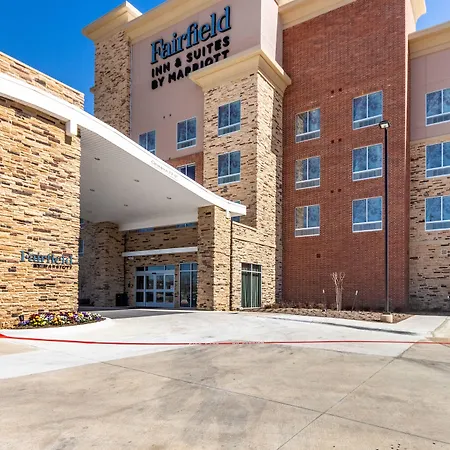 Fairfield Inn & Suites Dallas Arlington South-3
