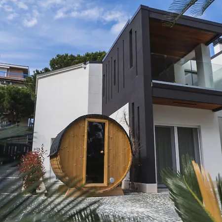 La Riserva Dannunziana Luxury Suites-3