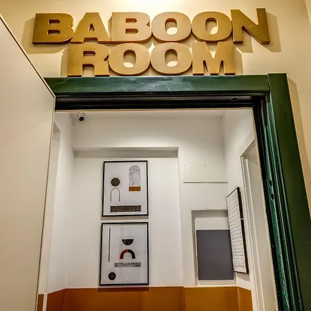 Baboon Room-3