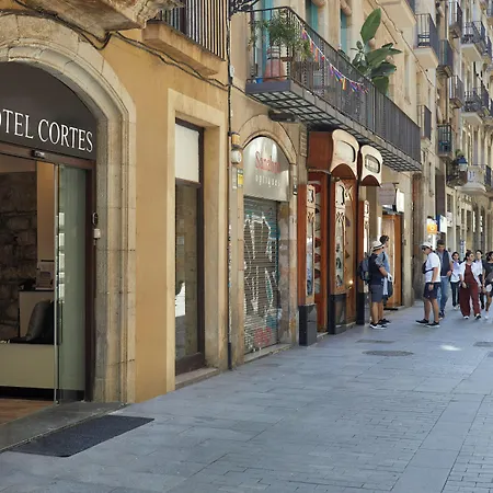 Hotel Cortes Rambla-2