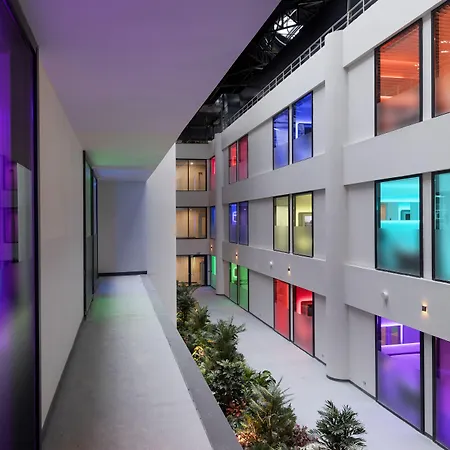 Yotel Istanbul Airport, City Entrance-2