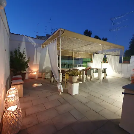 Le Nicchie Luxury Rooms-3