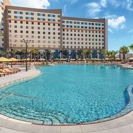 Universal'S Endless Summer Resort - Dockside Inn And Suites-2