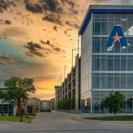 Aloft By Marriott Dallas Arlington South-2