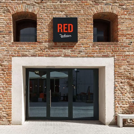 Radisson RED Gdansk, Wyspa Spichrzów-2