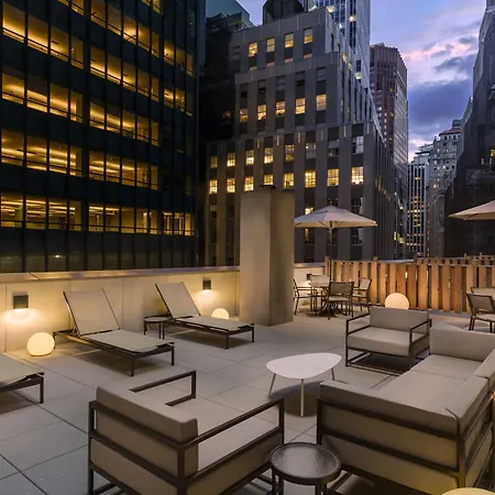 Residence Inn New York Downtown Manhattan/Financial District-2