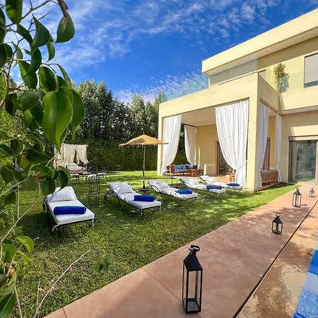 Riad Villa Atlas Saphir-2