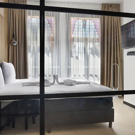 Haarlem Apart Hotel-2