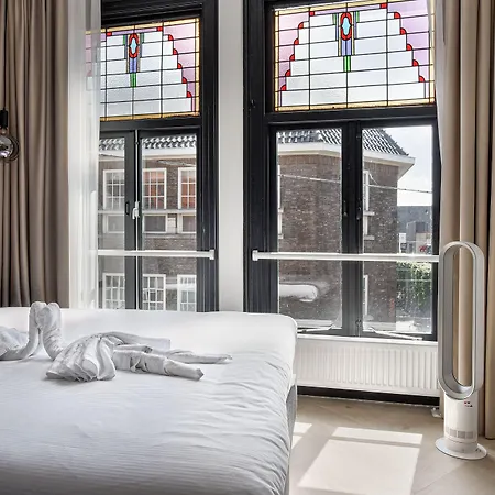 Haarlem Apart Hotel-3