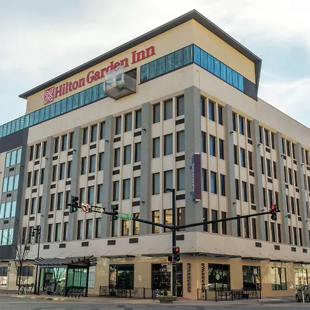 Hilton Garden Inn Wichita Downtown, Ks-3