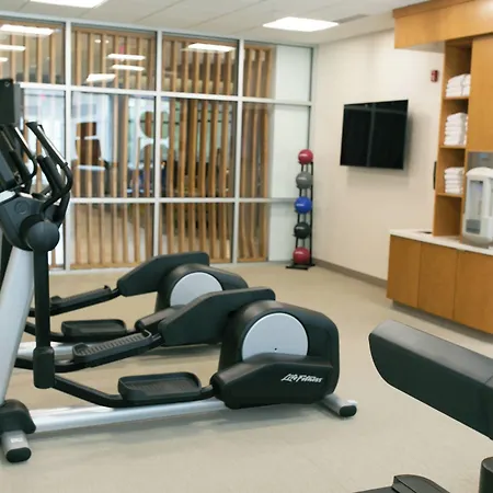 Springhill Suites By Marriott South Bend Notre Dame Area-2