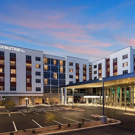 Doubletree By Hilton Tucson Downtown Convention Center-3