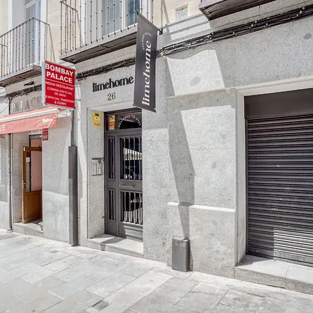 limehome Madrid Calle Ave María-3
