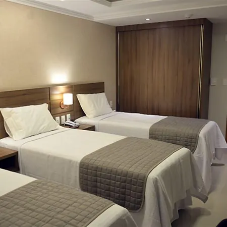 Pituba Praiamar Hotel-3