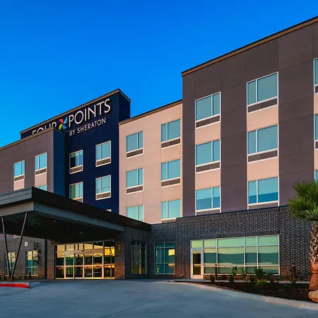 Four Points By Sheraton Fort Worth North-3