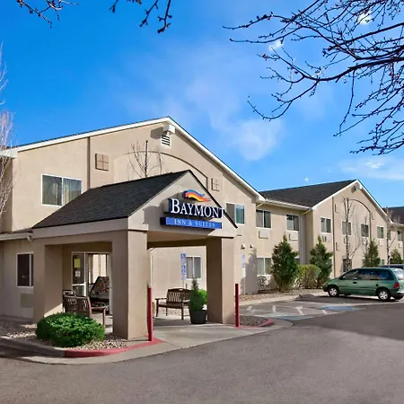 Baymont By Wyndham Golden/Red Rocks-2