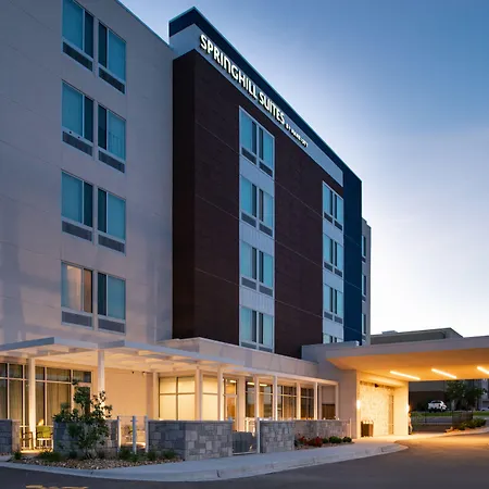 Springhill Suites By Marriott Kansas City Northeast-3