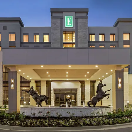Embassy Suites By Hilton Round Rock-2