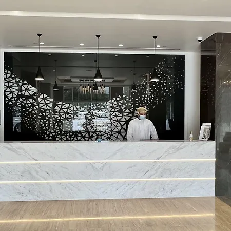 Citadines Al Ghubrah Muscat-3