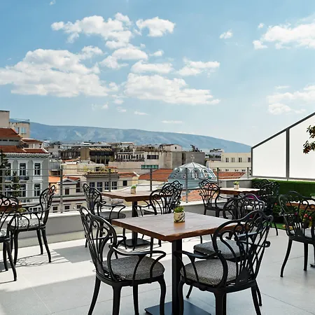 Athens City View Urban Suites-3