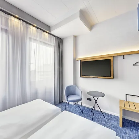 H2 Hotel Düsseldorf Seestern-3