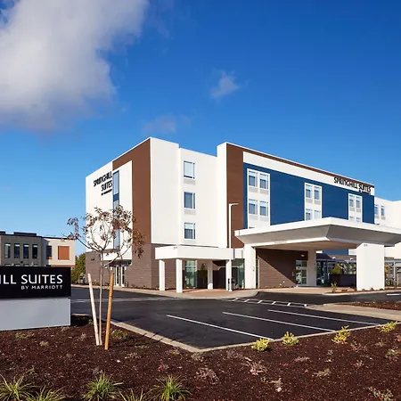 Springhill Suites By Marriott Medford Airport-2