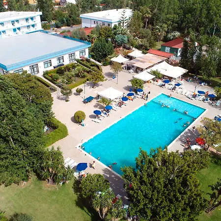 Apulia Hotel Forte Club Scalea-2