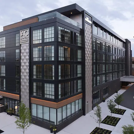 Ac Hotel By Marriott Dayton-2