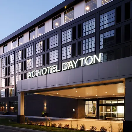 Ac Hotel By Marriott Dayton-3