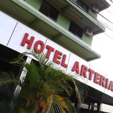 Hotel Arterial-3
