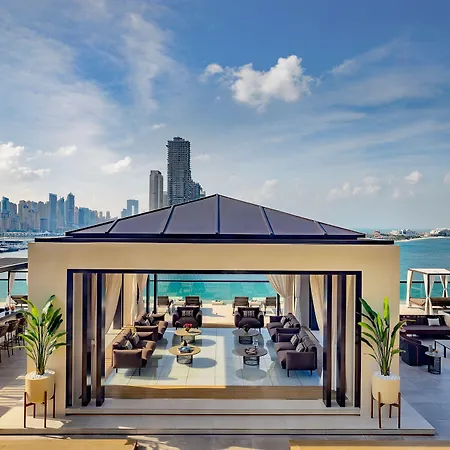 Marriott Resort Palm Jumeirah, Dubai-2
