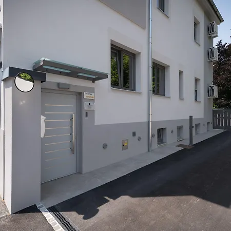 Vila Emona - Central Apartments - Free Parking-3