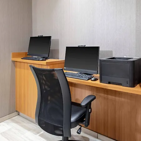 Springhill Suites By Marriott Kansas City Plaza-3
