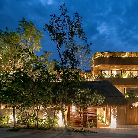 Zereno Tulum Hotel Boutique Beach Club Access-3