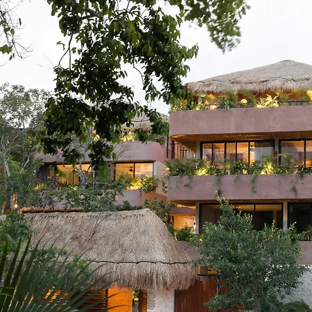 Zereno Tulum Hotel Boutique Beach Club Access-2